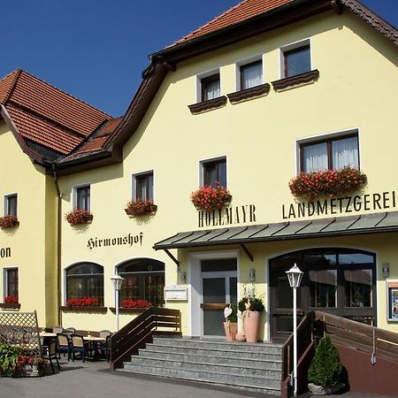 Hirmonshof Hotel Bischofsmais Exterior foto