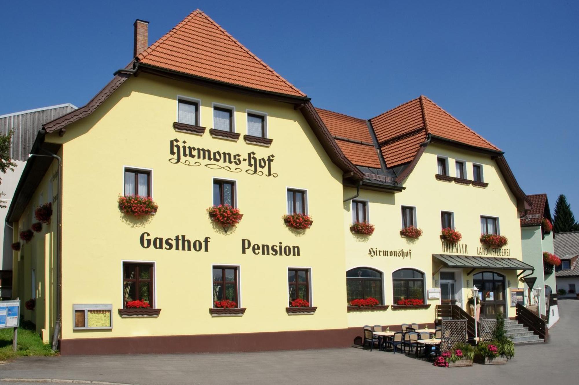 Hirmonshof Hotel Bischofsmais Exterior foto
