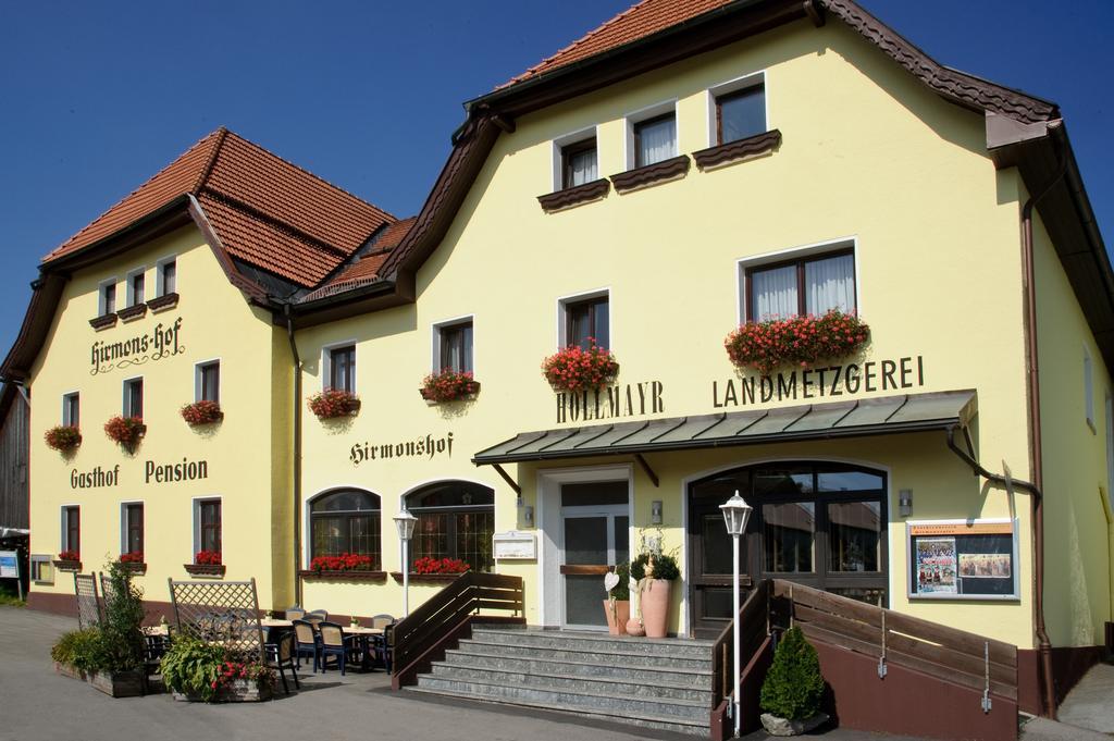 Hirmonshof Hotel Bischofsmais Exterior foto